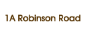 1a robinson road